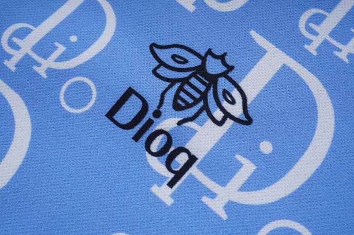 Dior Polo Shirt Short _SKUDiorM-XXL03020050